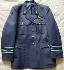 veste armée de l'air Belge Force aérienne aviateur Colonel état major Belgique