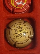 Capsule de Champagne Cattier Pas Courante Rare