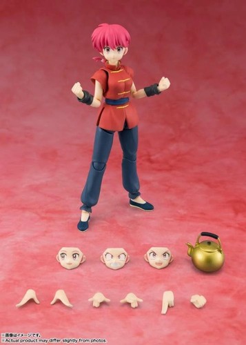 Figurine ranma - figurine,