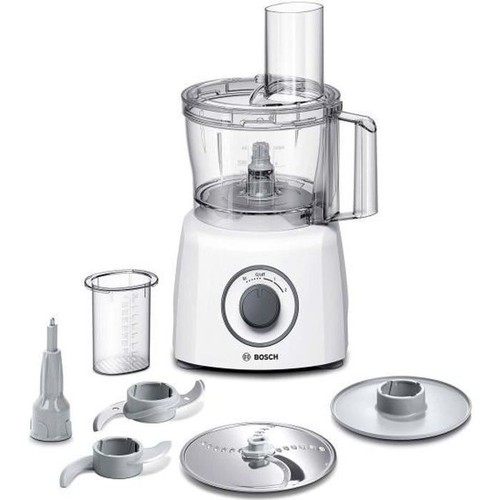 Bosch mcm3100w blanc robot - bosch,