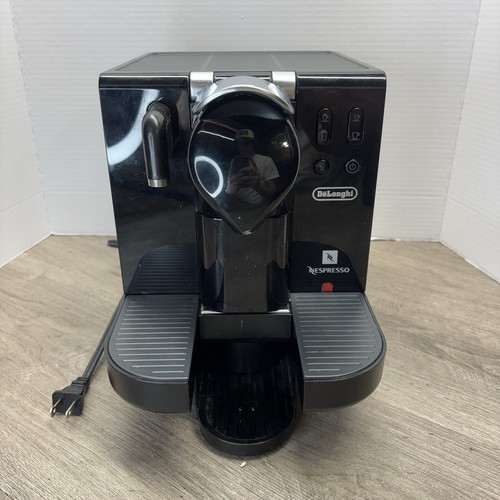 Delonghi lattissima nespresso - delonghi,