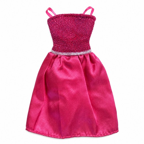 Robe soirée rose - rose, pour