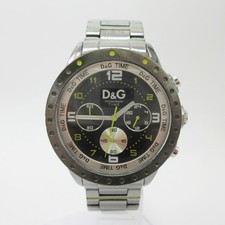 Montre chronographe Dolce &