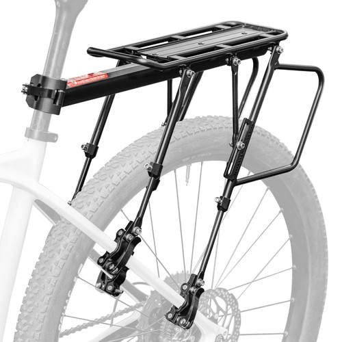 Porte bagage vélo arrière - vélo,
