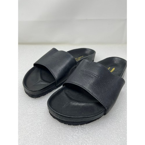 Broken homme black leather - broken,