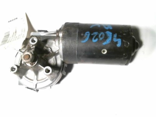 Moteur essuie glace avant