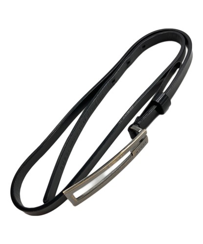 Ceinture étroite femme gucci - femme,