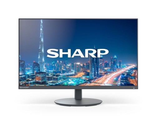 Sharp multisync e224f écran - sharp,