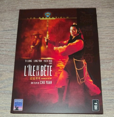 Digipack dvd ile de la - *,