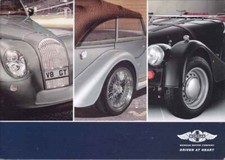 Catalogue Brochure Morgan 4/4
