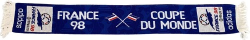 Echarpe equipe france - echarpe, 98