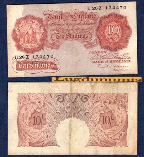 Angleterre shillings u26z - shillings,