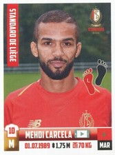 269 MEHDI CARCELA # MAROC