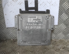 Calculateur moteur BOSCH -