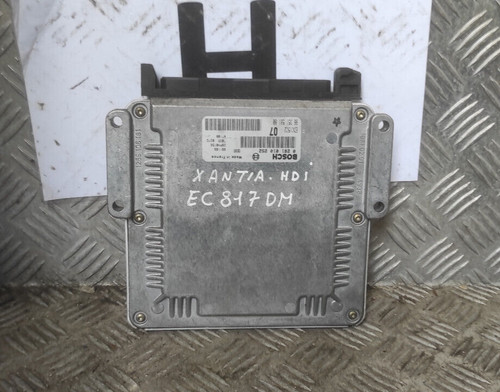Calculateur moteur bosch - bosch,