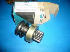 Lanceur de démarreur Ducellier 6176 pour Simca 1100 L, LS, GL, GLS moteur 350