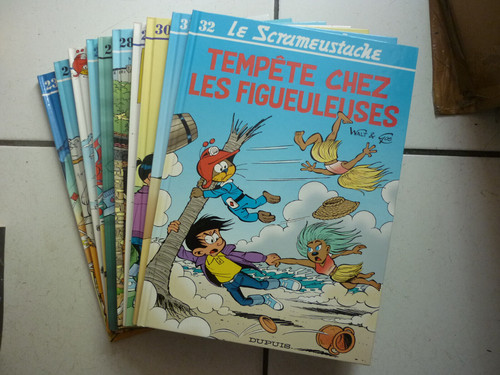 Gos scrameustache 23 - le,