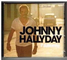 Johnny HALLYDAY   L'attente