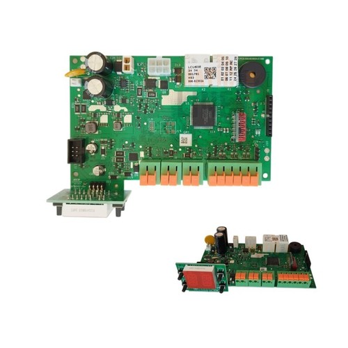Ditec 6lcu60e central - ditec,