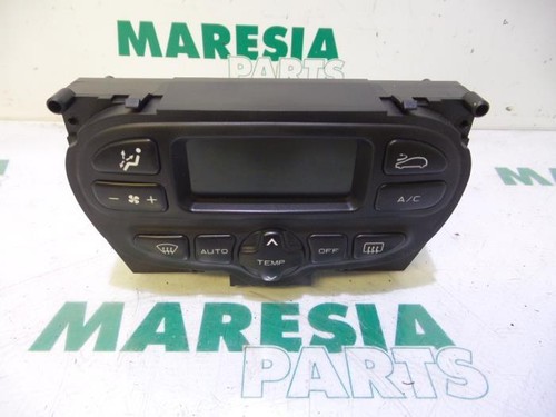 Commande chauffage - , (console)