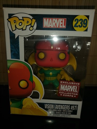 Funko pop marvel - pop,