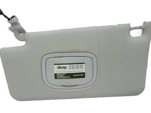 Pare soleil droit - droit, jeep