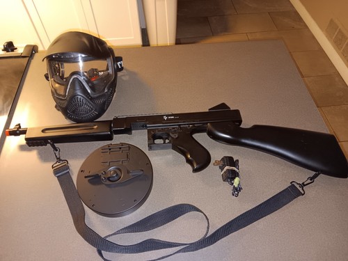 Gfsmg full auto thompson - gfsmg,