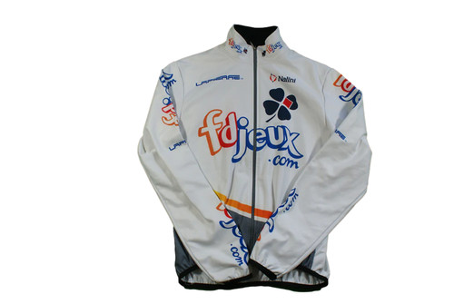Veste cyclisme vintage