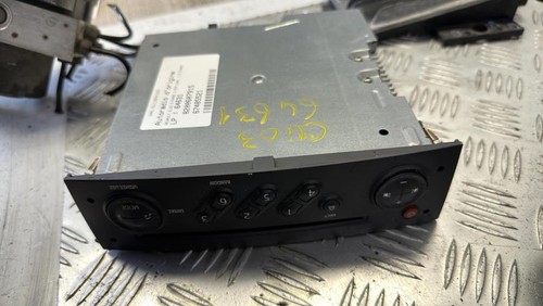 Autoradio origine renault - d'origine,