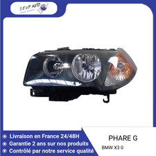 🇫🇷 PHARE GAUCHE BMW X3