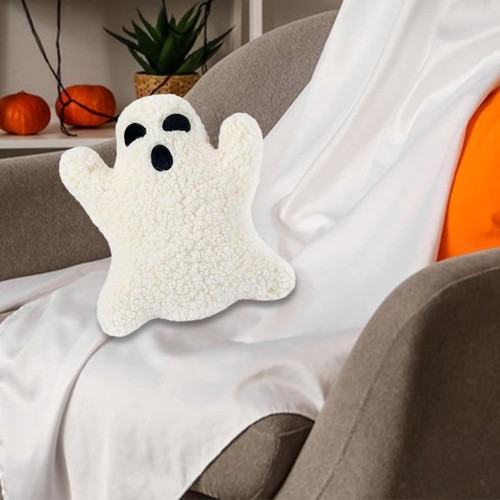 Coussin fantôme effrayant