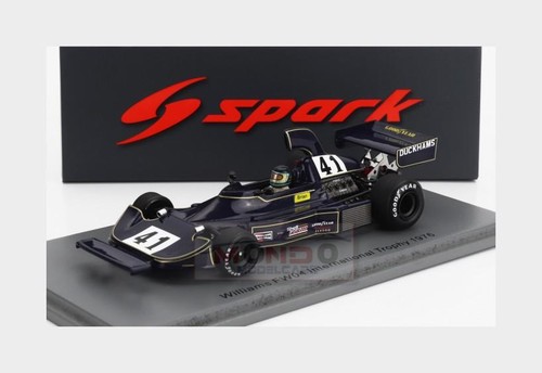 Spark williams f1 fw04 - 1:43,