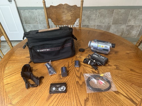 Sony dcr trv530 digital8 8 - dcr-trv530,