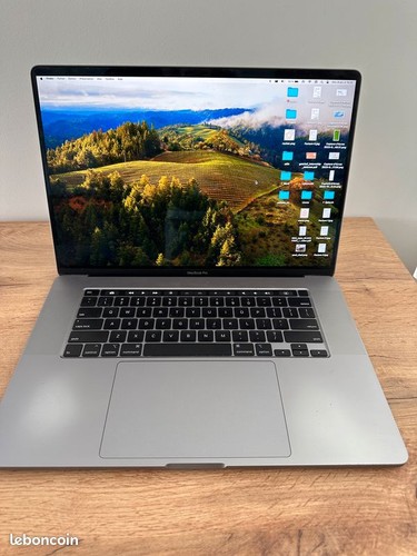 Macbook pro 2019 - macbook,