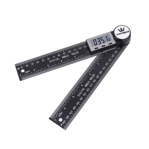 Détecteur angle numérique - d'angle,