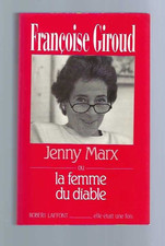 Jenny MARX, la femme du Diable 