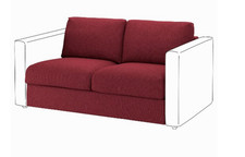 IKEA VIMLE Housse Pour