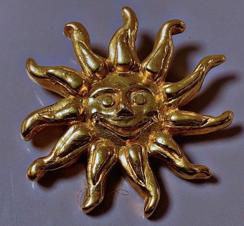 Vintage broche jacky g - de,