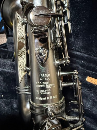 Saxophone alto cannonball - saxophone, a5-b