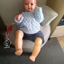 Rare poupon Schildkrot marque