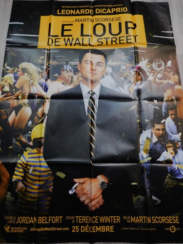 Loup wall street - le,