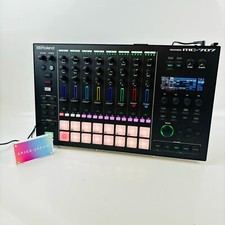 Roland MC-707 Sampler Drum