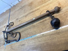 peson outil ancien balance