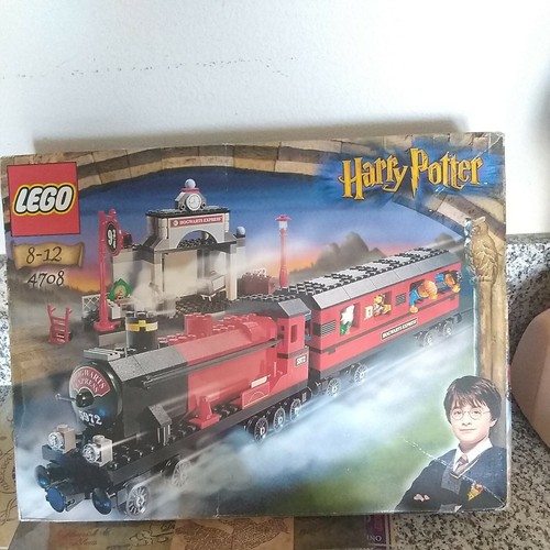 Harry potter lego 4708 - harry,