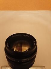 objectif chambre photographique