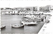 CPSM CROS DE GAGNES LE PORT DE