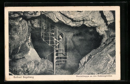 Segeberg escalier en - escalier,