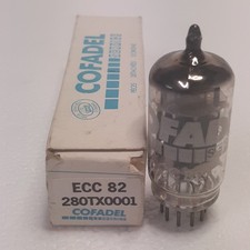 1tube  RADIO . ECC82   .. 12