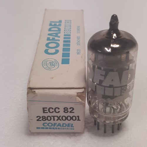 1tube radio ecc82 12 - 1tube ,
