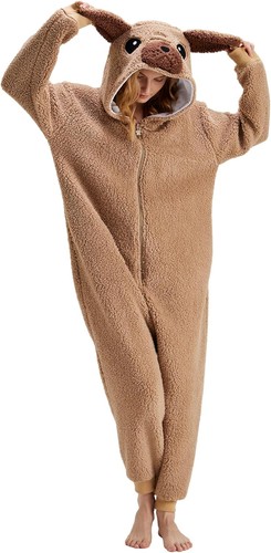 Pyjama onesie costume chien - pyjama,